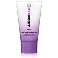Good Dye Young DYEposit semi-permanent hair dye shade Purple 120 ml