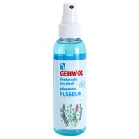 Gehwol Classic refreshing foot deodorant with plant extract 150 ml