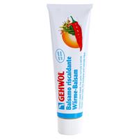 Gehwol Classic warming moisturising foot balm for normal and dry skin 75 ml