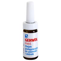 Gehwol Med antifungal protective oil for toenails and skin 15 ml