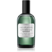Geoffrey Beene Grey Flannel eau de toilette with atomiser for men 120 ml