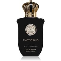 Gulf Orchid Exotic Oud eau de parfum unisex 30 ml