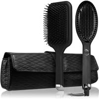 ghd Glide + Paddle Brush comb 2 pc
