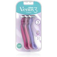 Gillette Venus Simply 3 Plus disposable razors 3 pc