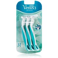 Gillette Venus 3 Sensitive disposable razors 3 pc