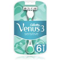 Gillette Venus 3 Sensitive disposable razors 6 pc