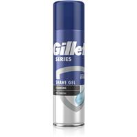 Gillette Series Cleansing shaving gel for men 200 ml