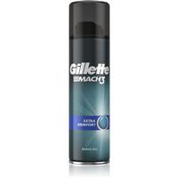 Gillette Mach3 Extra Comfort shaving gel for men 200 ml