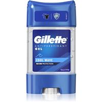 Gillette Cool Wave antiperspirant gel 70 ml
