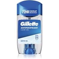 Gillette Arctic Ice antiperspirant gel for men 70 ml