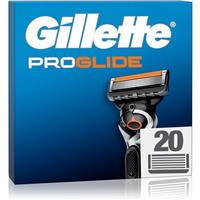 Gillette ProGlide replacement blades 20 pc