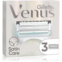 Gillette Venus Pubic Hair&Skin replacement blades to trim the bikini line 3 pc