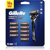 Gillette ProGlide razor + replacement heads 10 pc