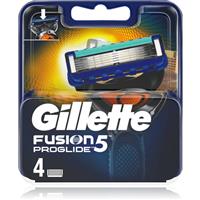 Gillette ProGlide replacement blades 4 pc