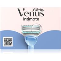 Gillette Venus Intimate replacement blades to trim the bikini line 10 pc