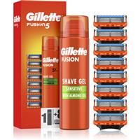 Gillette Fusion5 Sensitive shaving kit