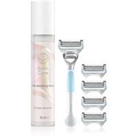 Gillette Venus For Pubic Hair&Skin set for shaving for women