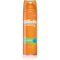 Gillette Fusion5 Ultra Sensitive Shaving Gel for Sensitive Skin 200 ml