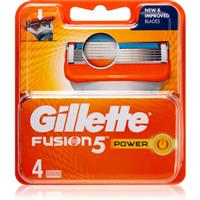 Gillette Fusion5 Power replacement blades 4 pc