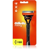 Gillette Fusion5 shaver + replacement heads 2 pc