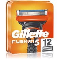 Gillette Fusion5 replacement blades 12 pc