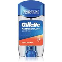 Gillette Sport Triumph antiperspirant gel for men 70 ml