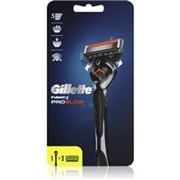 Gillette ProGlide razor + replacement heads 2 pc