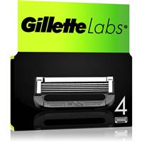 Gillette Labs replacement blades 4 pc