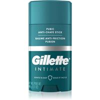 Gillette Intimate Anti-Chafe Stick intimate balm in a stick against itching and chafing in the groin area 48 g