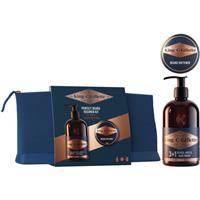 Gillette King C. Perfect Beard Regimen Kit gift set for men