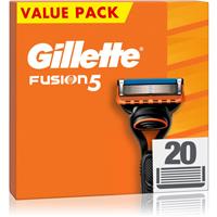 Gillette Fusion5 replacement blades 20 pc