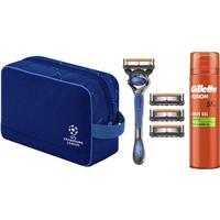Gillette ProGlide Champions League Special Edition gift set for men