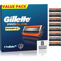 Gillette ProGlide Power replacement blades 8 pc