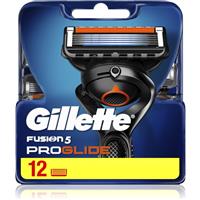 Gillette ProGlide replacement blades 12 pc