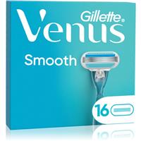 Gillette Venus Smooth replacement blades 16 pc