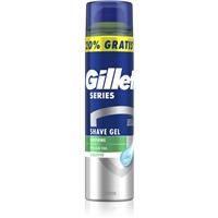 Gillette Series Aloe Vera soothing gel for shaving 240 ml