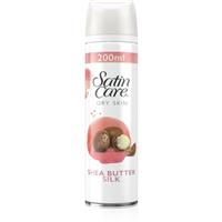 Gillette Satin Care Shea Butter shaving gel for women 200 ml