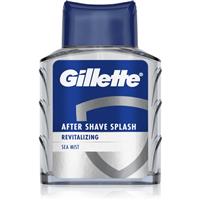 Gillette Series Sea Mist aftershave water 100 ml