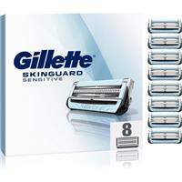 Gillette Skinguard Sensitive replacement blades for sensitive skin 8 pc