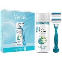 Gillette Venus Smooth gift set for shaving for women 1 pc