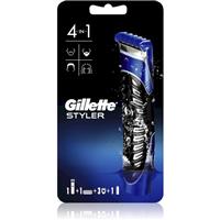 Gillette Styler trimmer and shaver 4-in-1