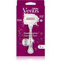 Gillette Venus ComfortGlide Sugarberry shaver with an exchangeable head 1 pc