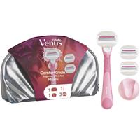 Gillette Venus Comfortglide Sugarberry Miami Gift Set gift set for women