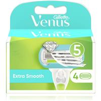 Gillette Venus Extra Smooth replacement blades 4 pc