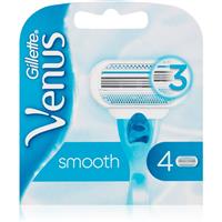 Gillette Venus Smooth spare heads 4 pc