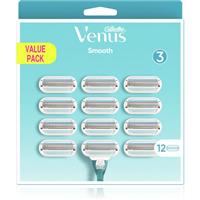 Gillette Venus Smooth spare heads 12 pc