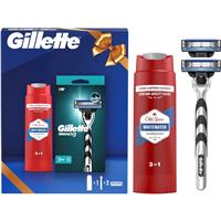 Gillette Whitewater + Mach3 Gift Set gift set for men
