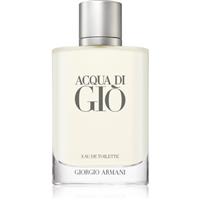 Armani Acqua di Gi eau de toilette refillable for men 100 ml