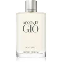 Armani Acqua di Gi eau de toilette refillable for men 200 ml