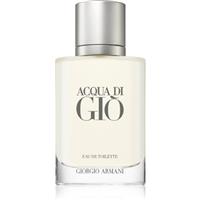 Armani Acqua di Gi eau de toilette refillable for men 30 ml